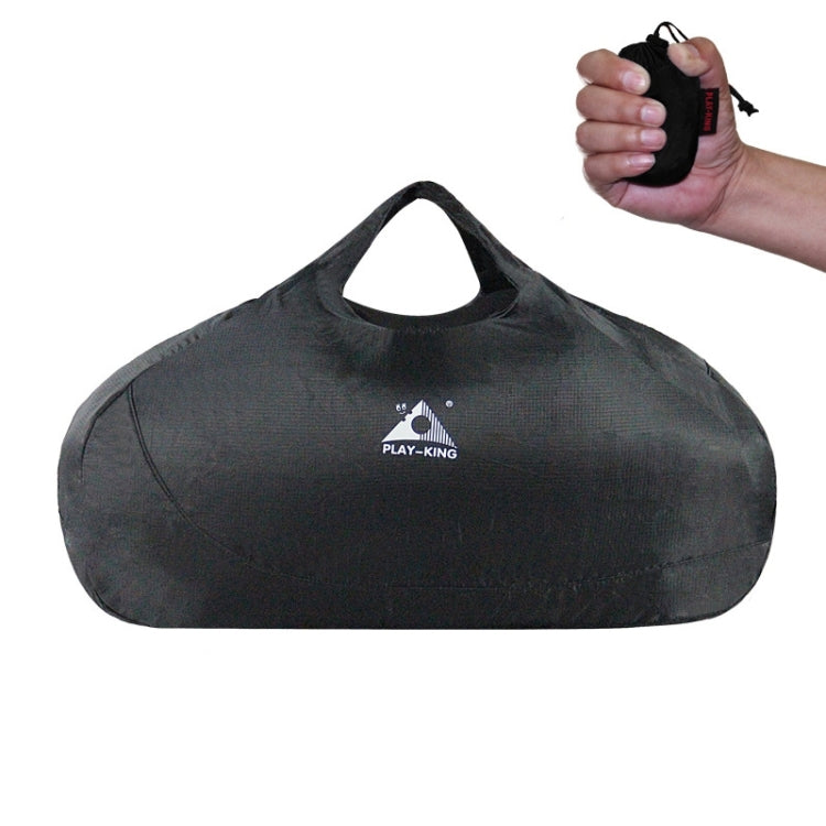 Mochila portátil dobrável anti-respingo para escalada ao ar livre 1336, ultraleve, de mão, para viagem