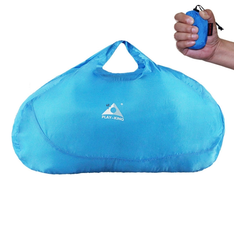 Mochila portátil dobrável anti-respingo para escalada ao ar livre 1336, ultraleve, de mão, para viagem