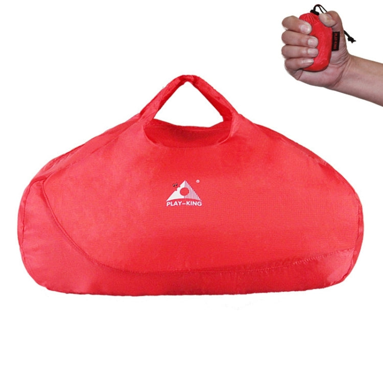 Mochila portátil dobrável anti-respingo para escalada ao ar livre 1336, ultraleve, de mão, para viagem