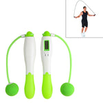 Corda de Saltar Digital Profissional com Contador de Bolas para Desporto, Corda de Saltar com Bola (Amarelo), Corda de Saltar com Bola (Magenta), Corda de Saltar com Bola (Rosa), Corda de Saltar com Bola (Azul), Corda de Saltar com Bola (Verde)