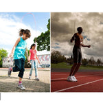 Corda de Saltar Digital Profissional com Contador de Bolas para Desporto, Corda de Saltar com Bola (Amarelo), Corda de Saltar com Bola (Magenta), Corda de Saltar com Bola (Rosa), Corda de Saltar com Bola (Azul), Corda de Saltar com Bola (Verde)
