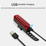 Luz Frontal de Bicicleta BX3 com Carregamento USB para Guiador LED (10 Horas, Lâmpadas T6+A02), 10 Horas, Lâmpadas T6+A02