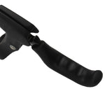 1 Par de Capas de Proteção de Silicone Universais para Travão de Bicicleta, Capas de Travão Pretas