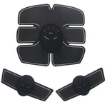 Kit de Eletrodos EMS para Tonificação Corporal com Sistema Inteligente de Modelação, Estimulador Muscular para Treino Fitness em Casa para Homens / Mulheres, YZ-808