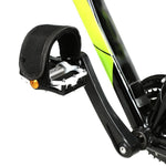 2 PCS Conjunto de Bandas para Pedais de Bicicleta com Tiras Antiderrapantes para Pés