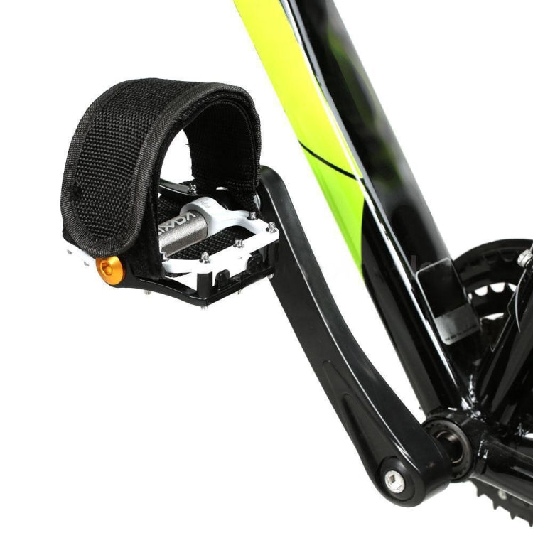 2 PCS Conjunto de Bandas para Pedais de Bicicleta com Tiras Antiderrapantes para Pés