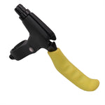 1 Par de Capas de Proteção de Silicone Universais para Travão de Bicicleta, Capas de Travão Amarelas, Capas de Travão Vermelhas, Capas de Travão Azuis, Capas de Travão Verdes