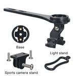 Suporte para Computador de Bicicleta de Estrada em Fibra de Carbono Completa para Série Garmin (Mate), para Série Bryton (Mate), para Série CATEYE (Mate), para Série Garmin (Mate)