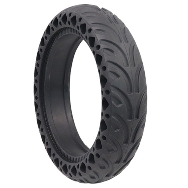 Pneu Decorativo Resistente ao Desgaste e Amortecedor para Trotinete Elétrica de 8,5 polegadas, Pneu Sólido em Favo de Mel, Adequado para Xiaomi Mijia M365