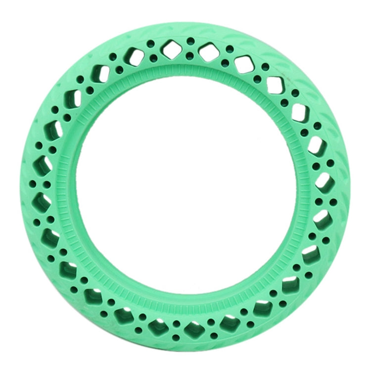 Pneu Decorativo Resistente ao Desgaste e Amortecedor para Trotinete Elétrica de 8,5 polegadas, Pneu Sólido em Favo de Mel, Adequado para Xiaomi Mijia M365