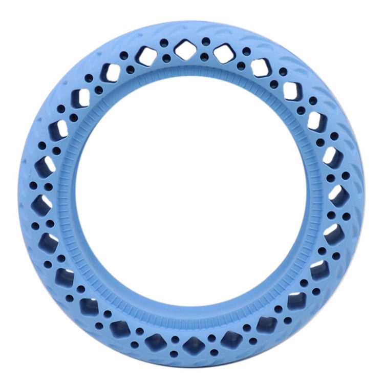 Pneu Decorativo Resistente ao Desgaste e Amortecedor para Trotinete Elétrica de 8,5 polegadas, Pneu Sólido em Favo de Mel, Adequado para Xiaomi Mijia M365