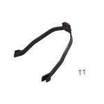 Suporte para Guarda-lamas Traseiro para Trotinete Elétrica Xiaomi Mijia M365, Suporte para Guarda-lamas Traseiro Preto, Suporte para Guarda-lamas Traseiro Vermelho, Suporte para Guarda-lamas Traseiro Branco