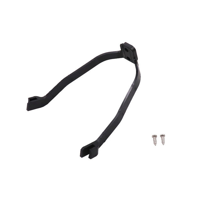 Suporte para Guarda-lamas Traseiro para Trotinete Elétrica Xiaomi Mijia M365, Suporte para Guarda-lamas Traseiro Preto, Suporte para Guarda-lamas Traseiro Vermelho, Suporte para Guarda-lamas Traseiro Branco