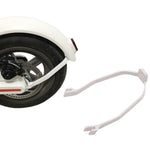 Suporte para Guarda-lamas Traseiro para Trotinete Elétrica Xiaomi Mijia M365, Suporte para Guarda-lamas Traseiro Preto, Suporte para Guarda-lamas Traseiro Vermelho, Suporte para Guarda-lamas Traseiro Branco