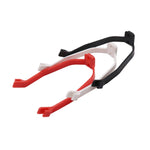 Suporte para Guarda-lamas Traseiro para Trotinete Elétrica Xiaomi Mijia M365, Suporte para Guarda-lamas Traseiro Preto, Suporte para Guarda-lamas Traseiro Vermelho, Suporte para Guarda-lamas Traseiro Branco