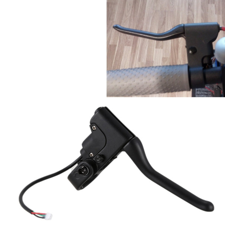 Manete de Travão para Trotinete Elétrica Xiaomi Mijia M365, Manete de Travão para Trotinete Elétrica