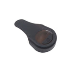 Capa Protetora Impermeável de Silicone para Painel de Interruptores de Trotinete Elétrica Ninebot ES1 / ES2 / ES4