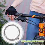 Conjunto de Tubo de Cabo de Travão em PVC com Cabeça Cilíndrica 7 em 1 para Bicicleta de Montanha, Bicicleta de Montanha