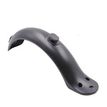 Para Xiaomi Mijia M365 Acessórios para Scooter Elétrico Guarda-lamas da Roda Traseira com Gancho, Guarda-lamas com Gancho Preto, Guarda-lamas com Gancho Branco