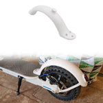 Para Xiaomi Mijia M365 Acessórios para Scooter Elétrico Guarda-lamas da Roda Traseira com Gancho, Guarda-lamas com Gancho Preto, Guarda-lamas com Gancho Branco