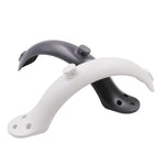 Para Xiaomi Mijia M365 Acessórios para Scooter Elétrico Guarda-lamas da Roda Traseira com Gancho, Guarda-lamas com Gancho Preto, Guarda-lamas com Gancho Branco