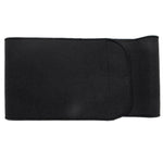 Suporte Térmico Elástico para Cintura Desportiva, Tamanho: 17 x 95cm, Suporte para Cintura Tamanho: 17 x 95cm (Preto), Suporte para Cintura Tamanho: 17 x 95cm (Azul)
