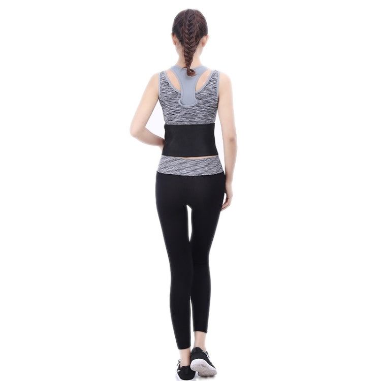 Suporte Térmico Elástico para Cintura Desportiva, Tamanho: 17 x 95cm, Suporte para Cintura Tamanho: 17 x 95cm (Preto), Suporte para Cintura Tamanho: 17 x 95cm (Azul)