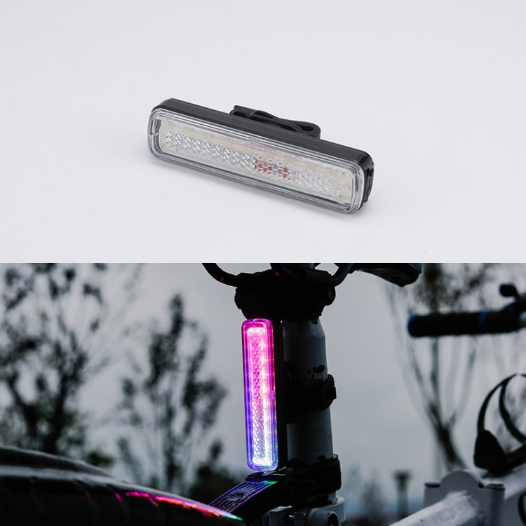 Luz Traseira para Bicicleta Rainbow MTB