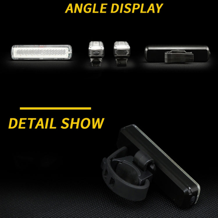 Luz Traseira para Bicicleta Rainbow MTB