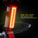 Luz Traseira para Bicicleta Rainbow MTB
