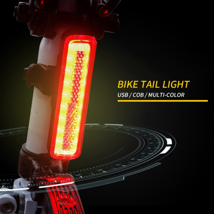 Luz Traseira para Bicicleta Rainbow MTB