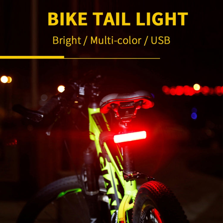 Luz Traseira para Bicicleta Rainbow MTB