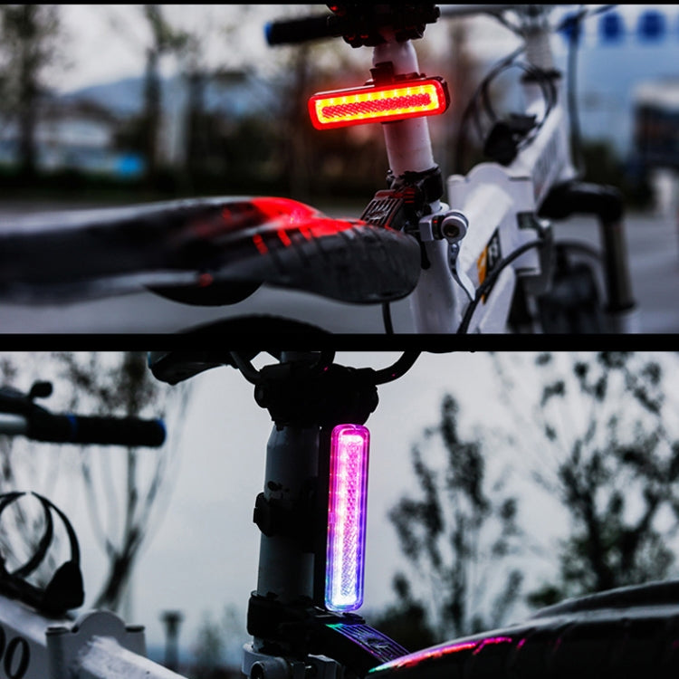 Luz Traseira para Bicicleta Rainbow MTB