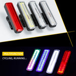 Luz Traseira para Bicicleta Rainbow MTB