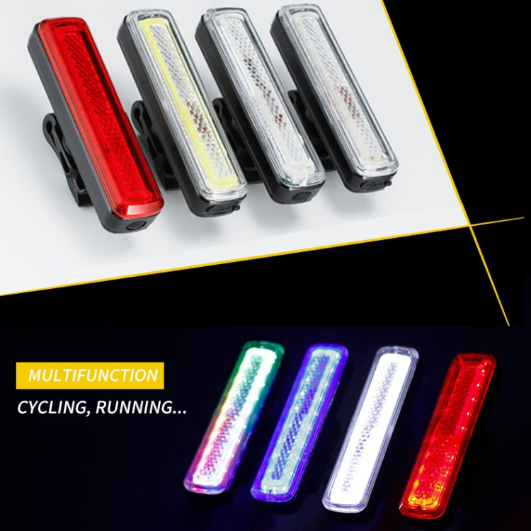 Luz Traseira para Bicicleta Rainbow MTB