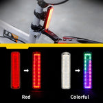 Luz Traseira para Bicicleta Rainbow MTB