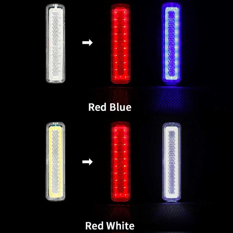 Luz Traseira para Bicicleta Rainbow MTB