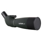 LUXUN 25-75x70 Telescópio Astronómico de Alta Definição para Observação de Aves e Visão Noturna ao Ar Livre, 25-75x70