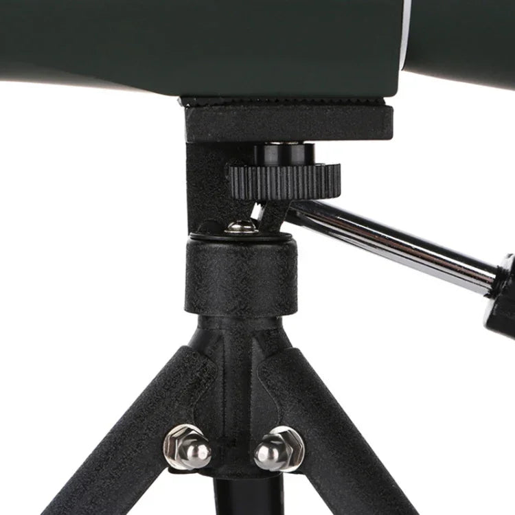 LUXUN 25-75x70 Telescópio Astronómico de Alta Definição para Observação de Aves e Visão Noturna ao Ar Livre, 25-75x70
