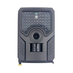 PR-200B Câmara de Caça com Lente Grande Angular de 120 Graus, IP56 à Prova de Água, 12MP 1080P HD Infravermelhos, Suporta Cartão TF, PIR Alcance: 10-15m, PR200B