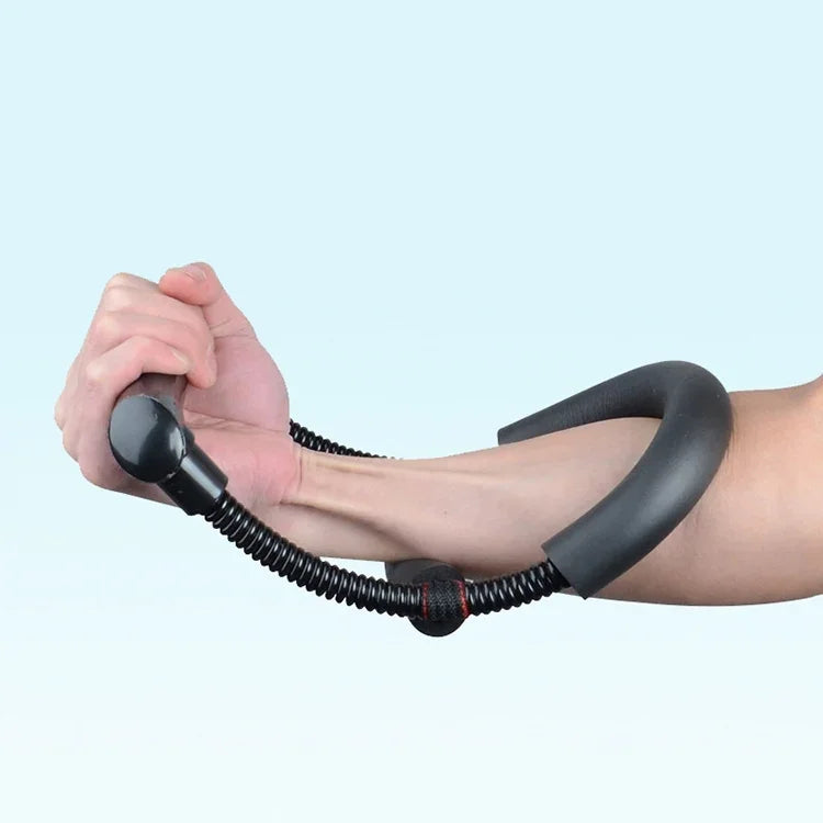 Dispositivo de pulso para homens, equipamento de fitness doméstico ajustável, treino profissional de badminton, pegadores de pulso vermelhos