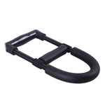 Dispositivo de pulso para homens, equipamento de fitness doméstico ajustável, treino profissional de badminton, pegadores de pulso vermelhos
