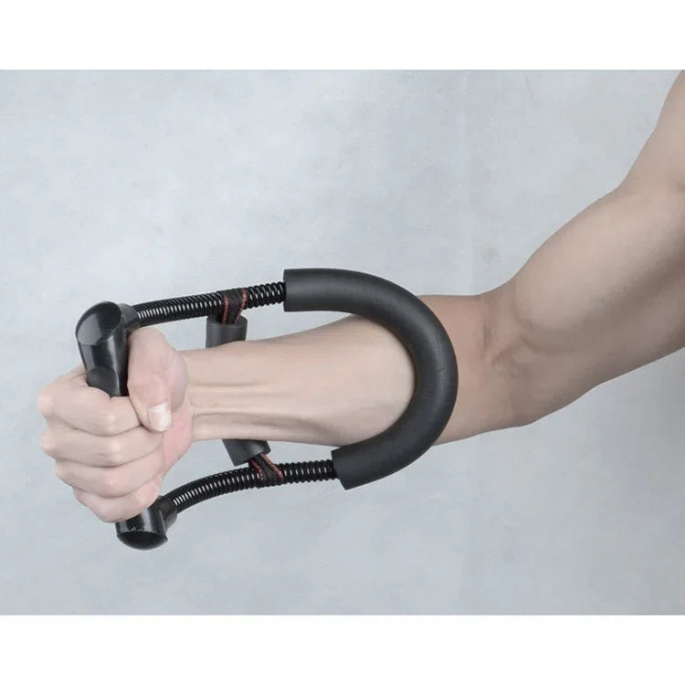 Dispositivo de pulso para homens, equipamento de fitness doméstico ajustável, treino profissional de badminton, pegadores de pulso vermelhos