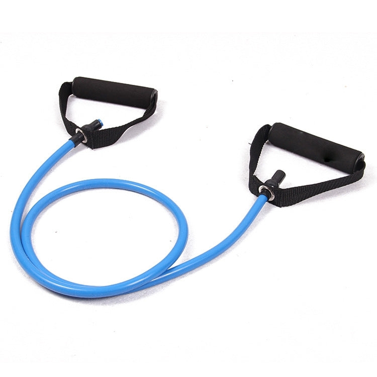 Bandas de Resistência para Exercício Fitness Corda Elástica para Treino de Yoga e Músculos, Tamanho: 5*9*1200mm, Entrega de Cor Aleatória, Tamanho: 5*9*1200mm