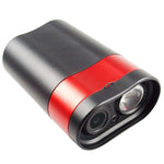 BG-1901 Altifalante USB para Bicicleta com Lanterna Frontal Equipamento Multifuncional para Ciclismo, BD001