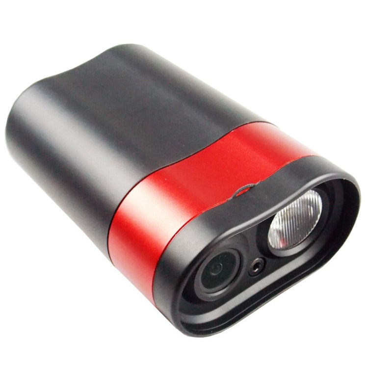 BG-1901 Altifalante USB para Bicicleta com Lanterna Frontal Equipamento Multifuncional para Ciclismo, BD001