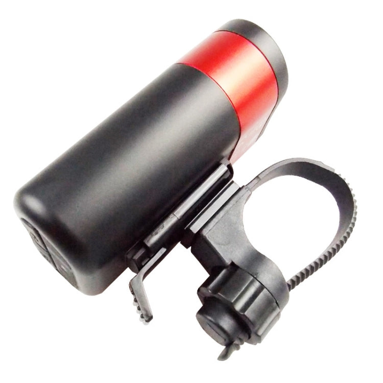 BG-1901 Altifalante USB para Bicicleta com Lanterna Frontal Equipamento Multifuncional para Ciclismo, BD001
