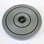 Disco magnético para exercício aeróbico e fitness para cintura, placa de torção, tamanho: 25*3cm, zm-8016 (azul), zm-8016 (roxo)