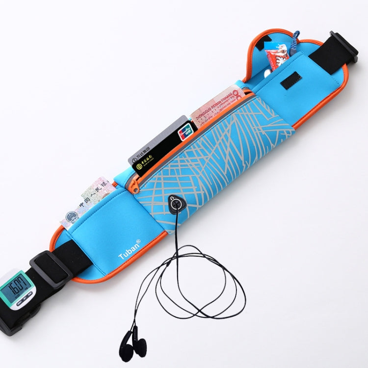 Large Capacity Outdoor Sports Jogging Gym Waist Pack