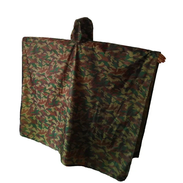 Mochila Camuflada Multifuncional Portátil 3 em 1 para Exterior, OG2458A, OG2458B